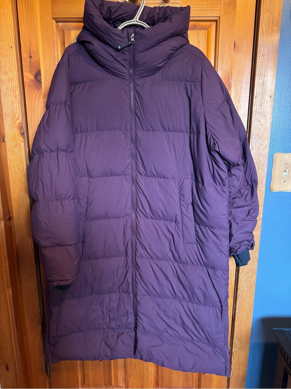 Outdoor Research cozy down parka long xxl